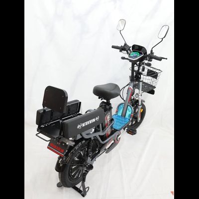 Электровелосипед Monster Maikaolin H8-16