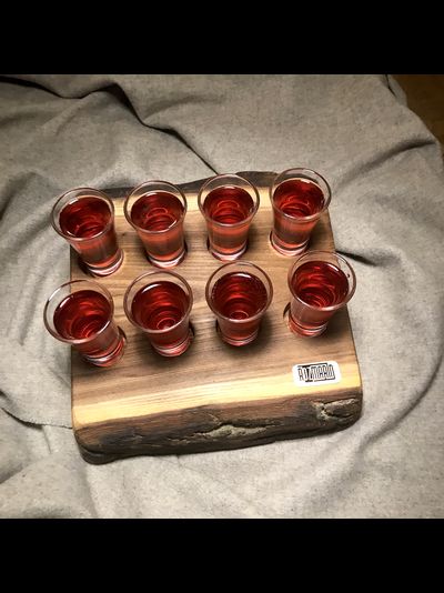 сет для рюмок большой