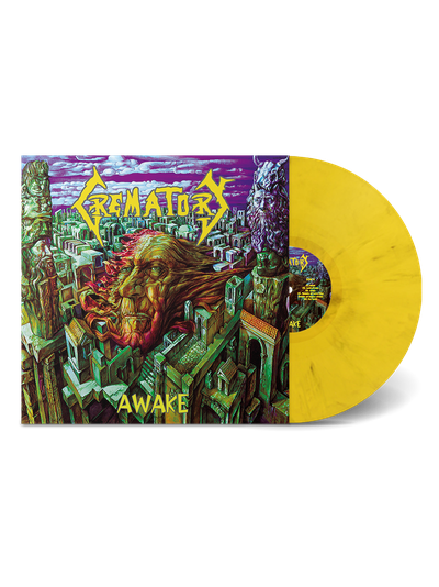 CREMATORY - Awake LP