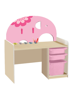 СТОЛ ДЛЯ РИСОВАНИЯ 3 (ВАРИАНТ 4)