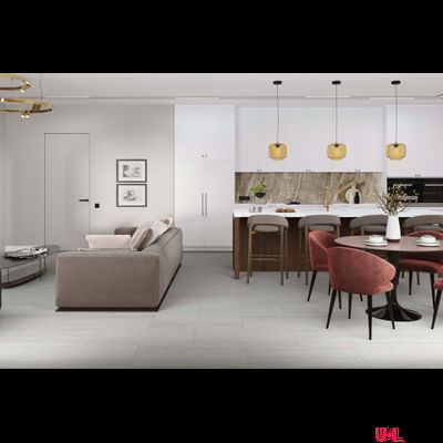 Кварцвиниловая плитка Damy Floor Ascent LVT Кайлас CDM271-03-LVT 43 класс толщина 2.5 мм с фаской клеевая 4.15 м2