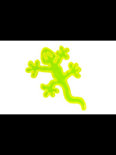 Светоотражающая наклейка "Ящерица" в Чебоксарах