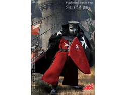 Рыцарь мальтийского ордена - Коллекционная фигурка 1/12 SCALE Medieval Malta Knights (FP017) - FIRE PHOENIX