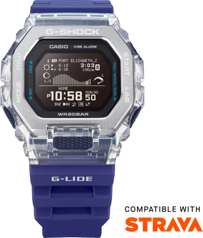 Часы Casio G-Shock GBX-100S-2