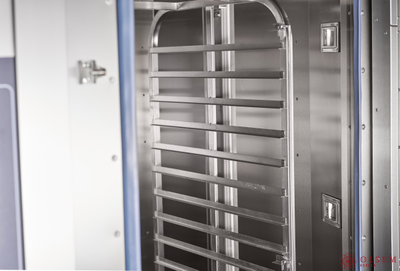 Ротационный пекарский шкаф Abat РПШ-18-8-6МР + ТШГ-18-8-6