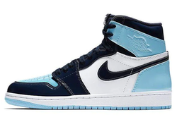 (WMNS) Air Jordan 1 Retro High OG Blue Chill CD0461-401