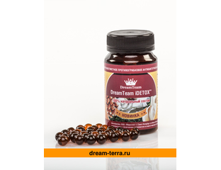 Dream team idetox против молочницы thumbnail