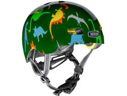 Купить защитный шлем Nutcase (Dino Mite) в Иркутске