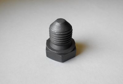 Пробка резьбовая