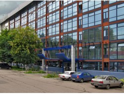 БЦ "ШРЕЯ ПЛАЗА" (м. Площадь Ильича)