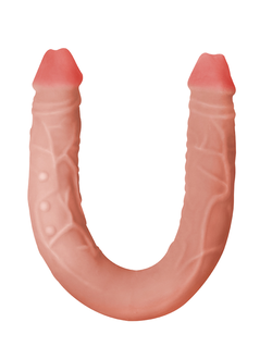 5570-04 Двусторонний фаллоимитатор Wild Instinct Lola Games