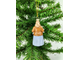Елочная игрушка Бабуся и два гуся