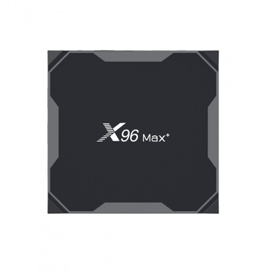 X96 MAX+ (Plus) S905X3 4/32GB Android TV BOX (1000 Mb Lan\5 ГГц)