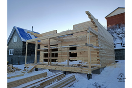 Профилированный брус