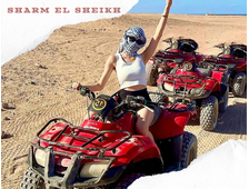 QUAD SAFARI (MORNING) FROM SHARM EL SHEIKH