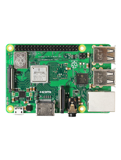 Raspberry Pi3B+