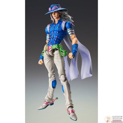 Фигурка Джайро Цеппели (Gyro Zeppeli Second)