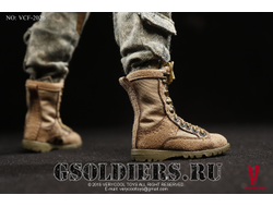 Коллекционная фигурка 1/6 ACU Camo Female Shooter VCF-2026 - VeryCool (Брак упаковки)