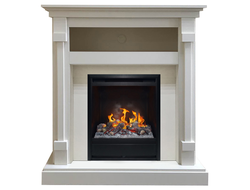 Электрокамин Теннесси WT с очагом 3D Olympic