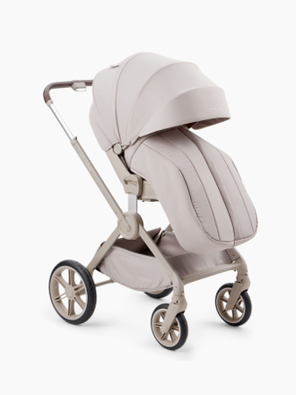 Коляска 3в1 Happy Baby Kidlander Grey