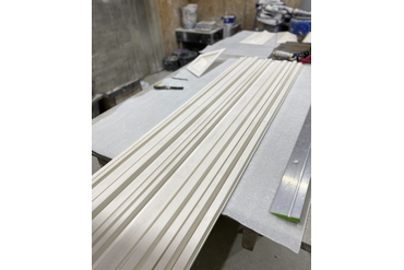 Проверка геометрии.
"Алло! Как стыкуются Ваши панели??", "Здравствуйте! Хорошо стыкуются! Давайте пришлем фото, сами посмотрите." 