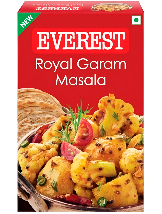 Смесь индийских специй Royal Garam Masala (Роял Гарам Масала)