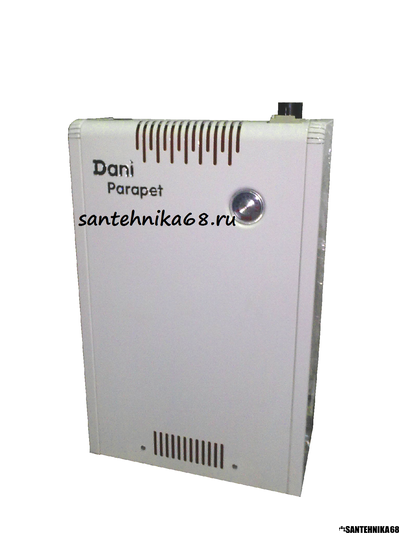 Котел газовый парапетный ДАНИ DANI АОГВ 12 У С