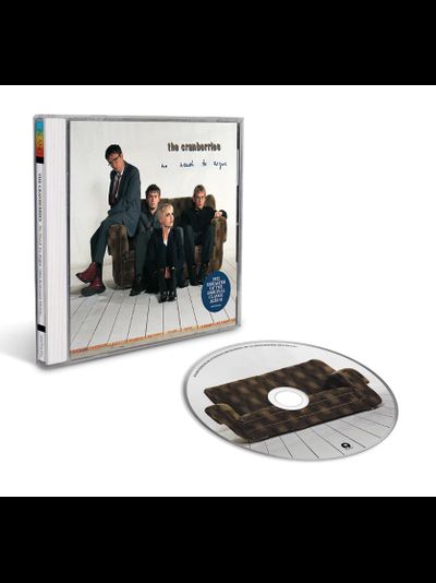 The Cranberries - No Need To Argue CD 30th Anniversary Edition