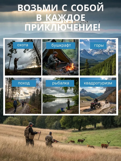 Набор Котелков