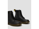 Зимние ботинки Dr. Martens JUNIOR 1460 FLEECE LINED REPUBLIC WP BLACK