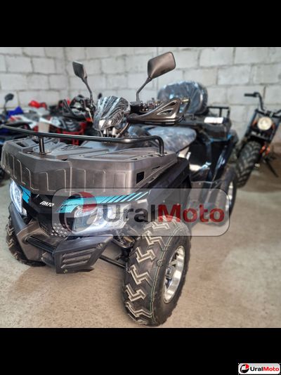 Квадроцикл Rato Cabo 200 LD Чёрный