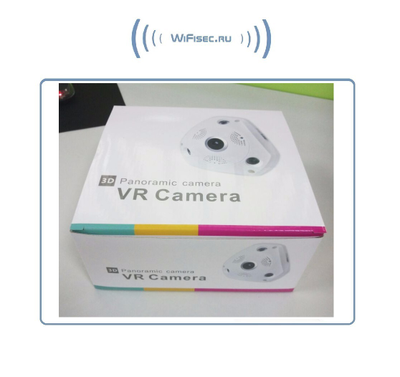 BESDER_SS. Потолочная - настенная WiFi/LAN видеокамера панорамная с DVR, 960P HD (IP Pro (VR cam. EseeCloud))