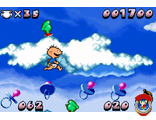 Rugrats: Castle Capers, Игра для GBA (No Box) Русская версия