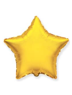 Шар Звезда, Золото