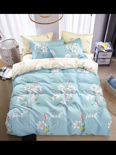 Постельное белье TANGO Twill сатин полутороспальное 150x200x1 180x230x1 50x70x1 70x70x1 TPIG4-1296