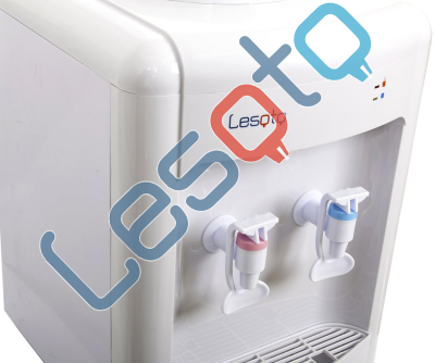 КУЛЕР ДЛЯ ВОДЫ LESOTO 36 TD WHITE