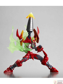 Робот Гуррен-Лаганн (Gurren-Lagann)