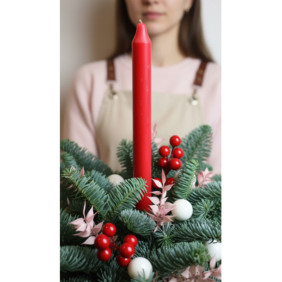 Новогодняя композиция № 1140