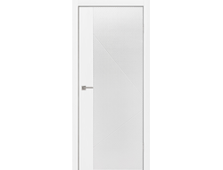 Графика 8 эмалит белый