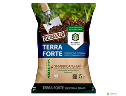 Грунт универсальный Здоровая земля 5л