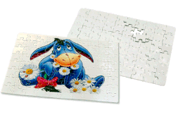 710143 Сублимационный пазл А5 145х200