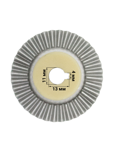 Шестерня коническая для кухонного комбайна Мрия 2М д-63/31