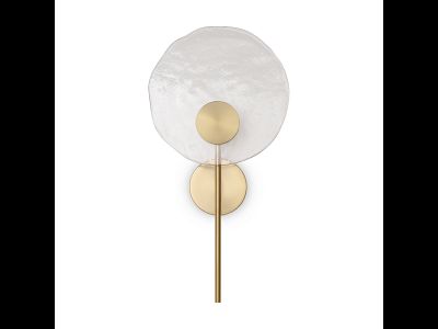 Freya, Настенный светильник (бра) Eclat, FR6182WL-L5BS1