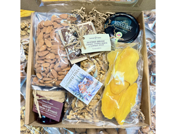 Набор Крафт с окошком Наполнение №1