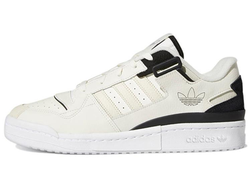 Adidas Forum x Off White Low White Black