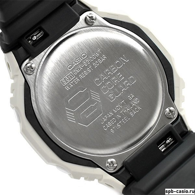 Часы Casio G-Shock GMA-S2100WT-7A2
