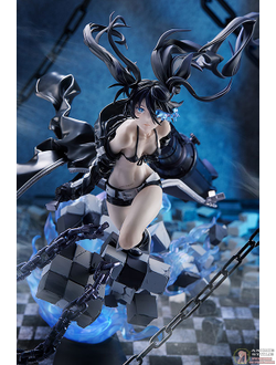 Фигурка 1/7  Стрелок с Черной Скалы (Black Rock Shooter HxxG Edition)