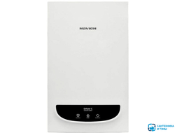 Котел газовый NAVIEN DELUXE С - 24 K COAXIAL White (белый)(240 кв.м, 2,58 м3/ч)