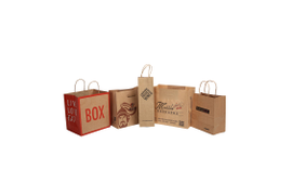 Нанесение логотипа на пакеты в Сочи