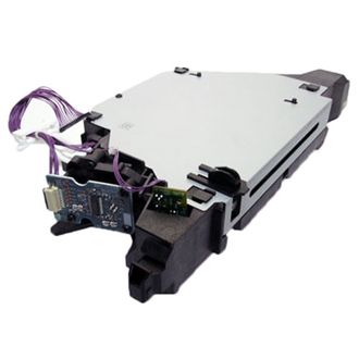Запасная часть для принтеров HP Color LaserJet CP4005/4700, Laser scanner assy (RM1-1591-030)
